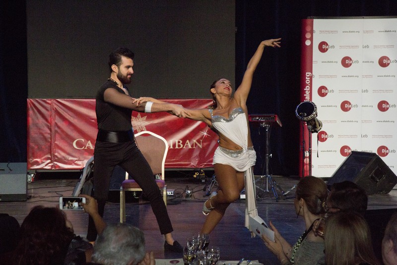 DiaLeb's 8th Annual Fundraising Gala Dinner